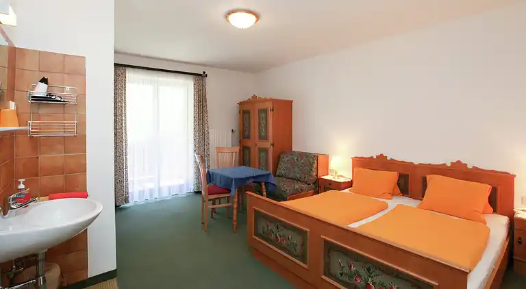 Holiday home in Fusch