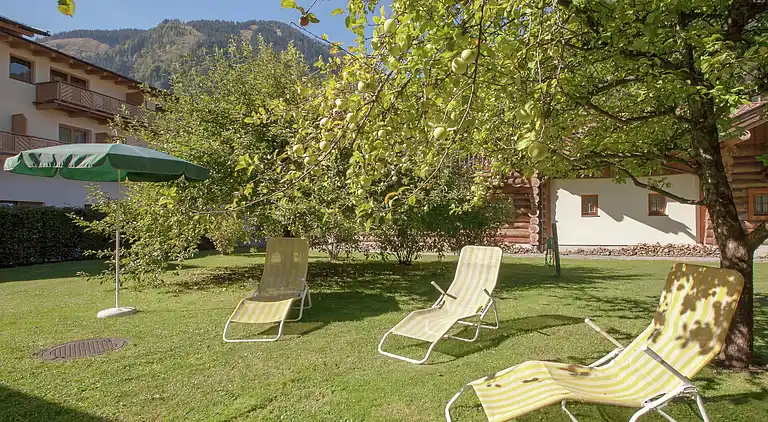 Holiday home in Fusch