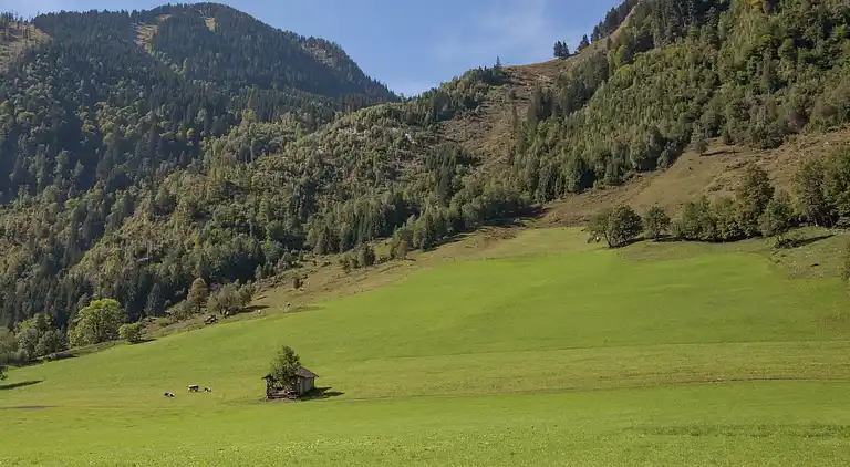 Holiday home in Fusch