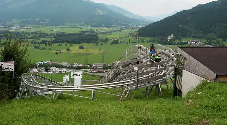 Holiday home in Fusch