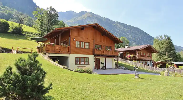 Landhaus in Fusch an der Großglocknerstraße