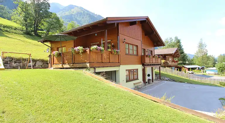 Landhaus in Fusch an der Großglocknerstraße