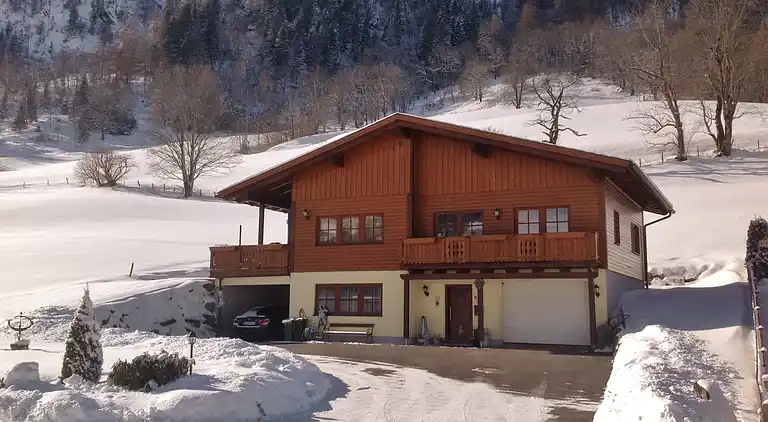 Landhaus in Fusch an der Großglocknerstraße