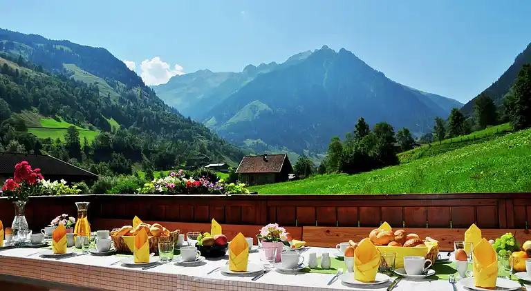 Landhaus in Fusch an der Großglocknerstraße