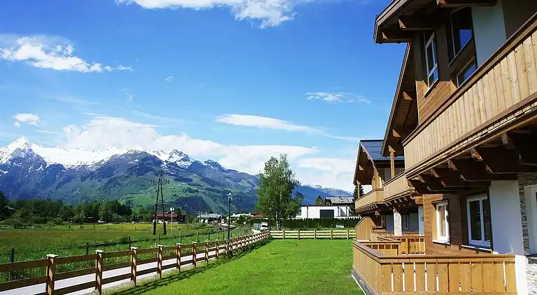 Apartment in Zell am See