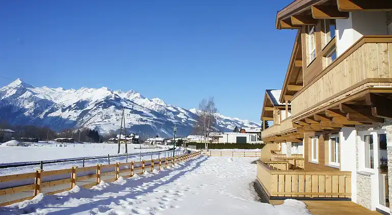 Apartment in Zell am See