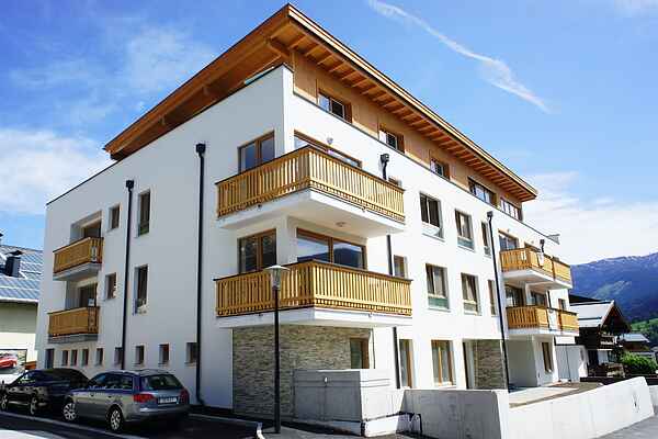 Apartment in Zell am See