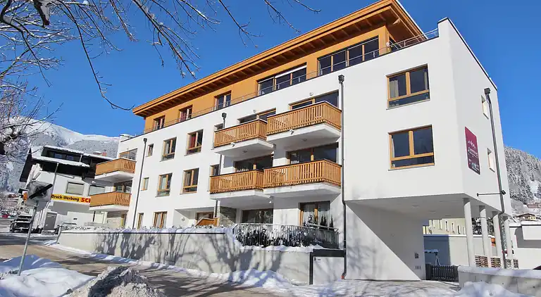 Apartment in Zell am See