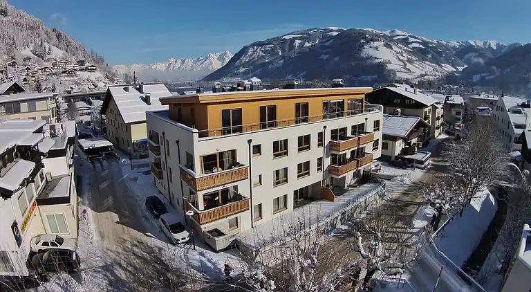 Apartment in Zell am See