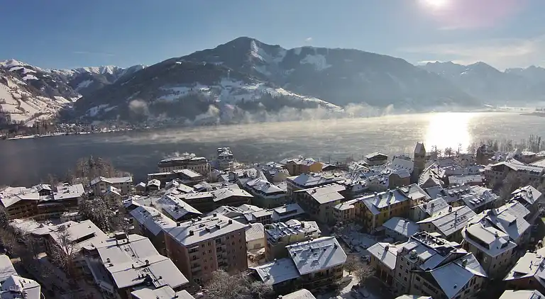 Apartment in Zell am See