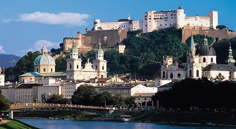 Apartment in Zell am See