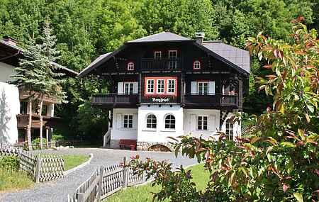 Villa i Zell am See