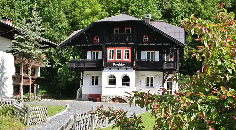 Villa i Zell am See