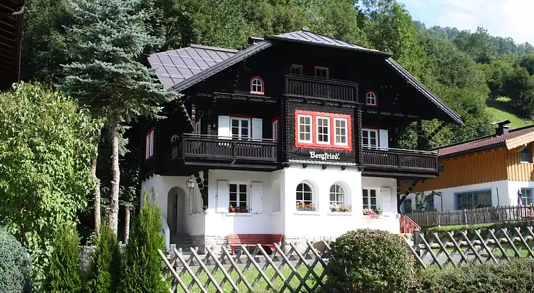 Villa i Zell am See