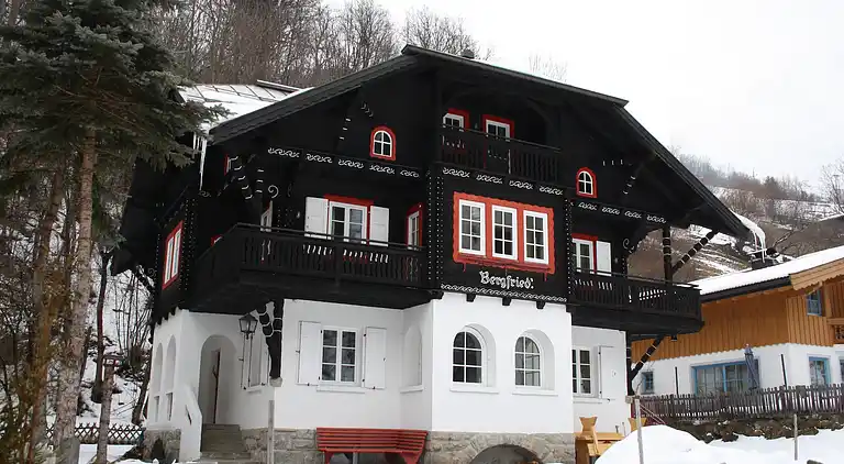 Villa i Zell am See