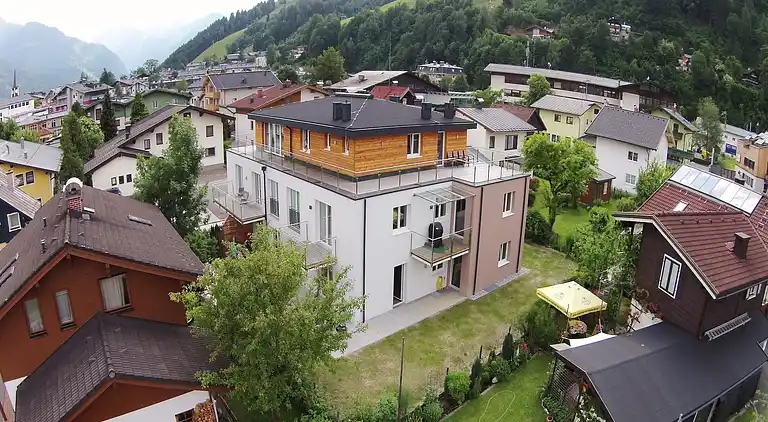 Apartment in Zell am See