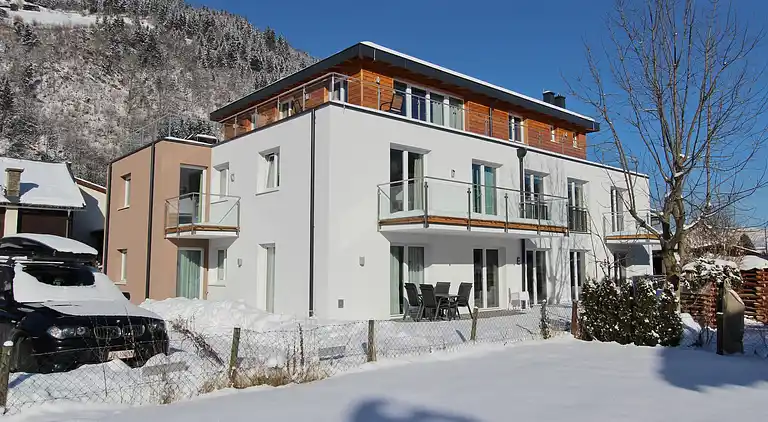 Apartment in Zell am See