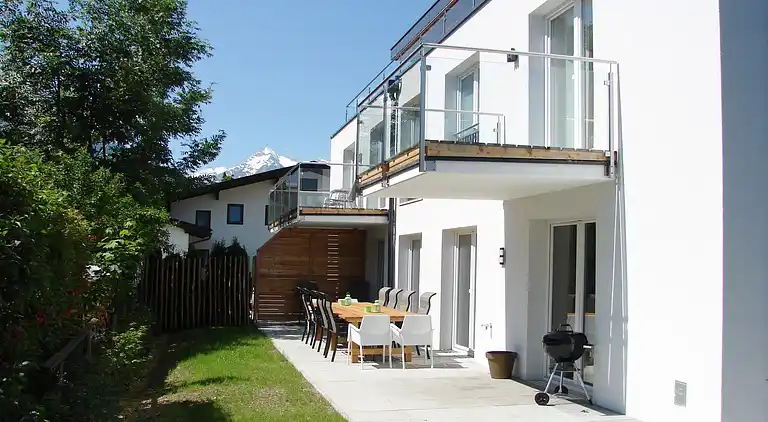 Apartment in Zell am See