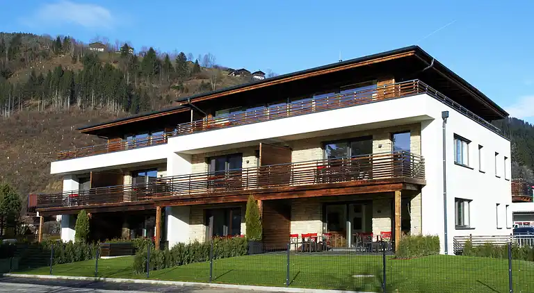 Ferielejlighed i Zell am See