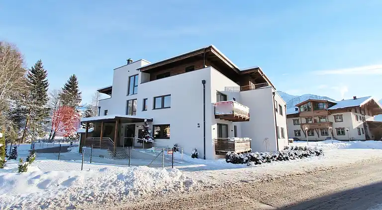 Ferielejlighed i Zell am See