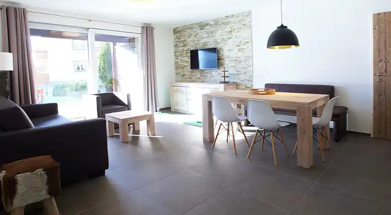 Ferielejlighed i Zell am See