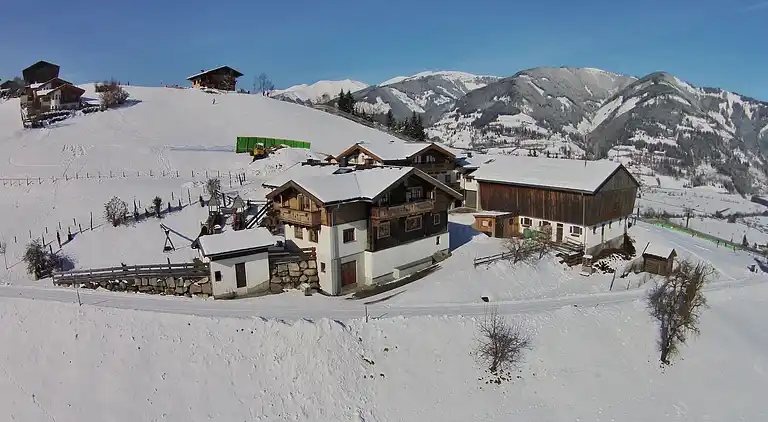 Manor house in Kaprun