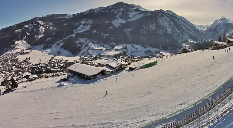 Manor house in Kaprun