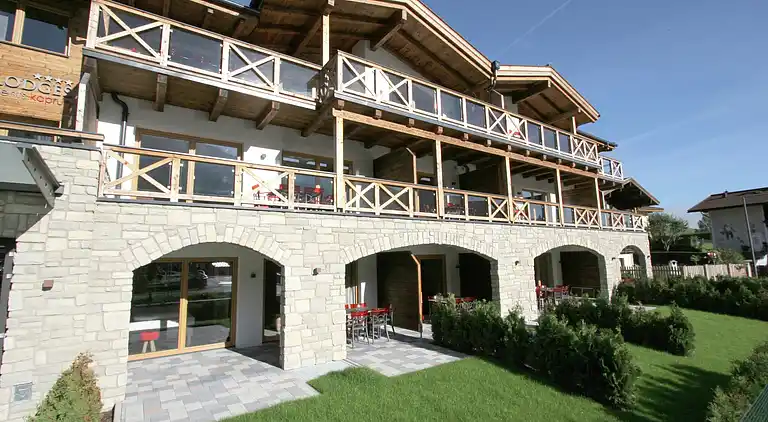 Apartment in Kaprun