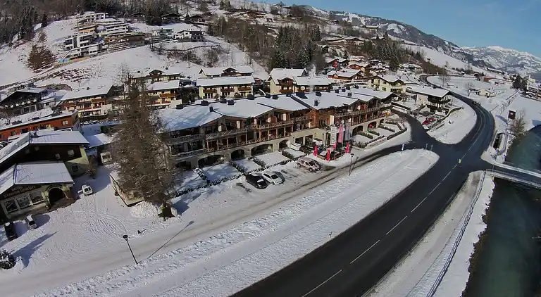 Ferielejlighed i Kaprun