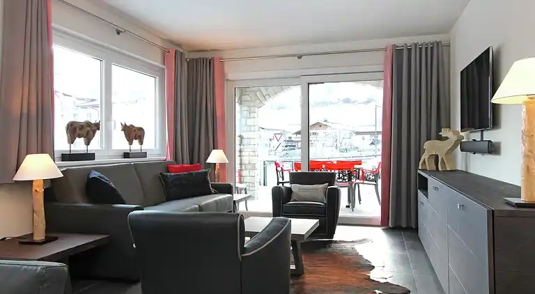 Ferielejlighed i Kaprun