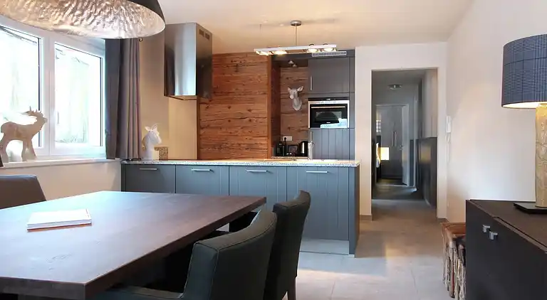 Ferielejlighed i Kaprun