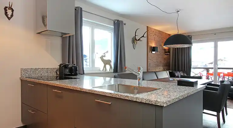 Ferielejlighed i Kaprun