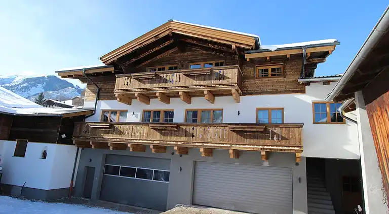 Manor house in Kaprun