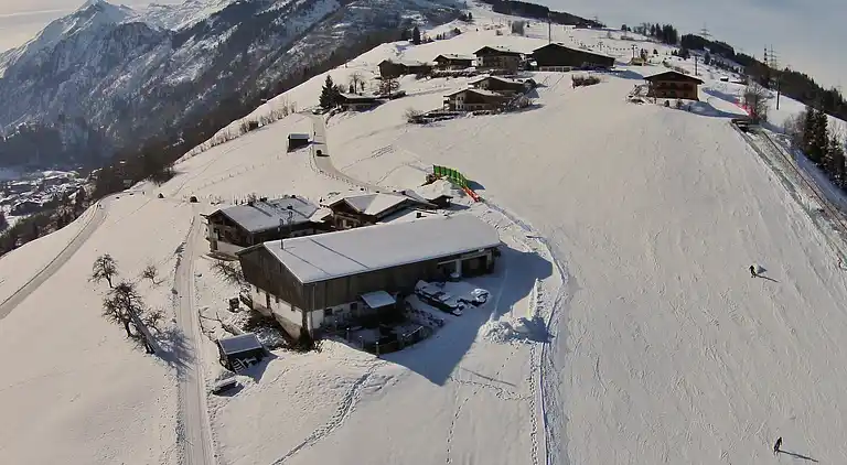 Manor house in Kaprun