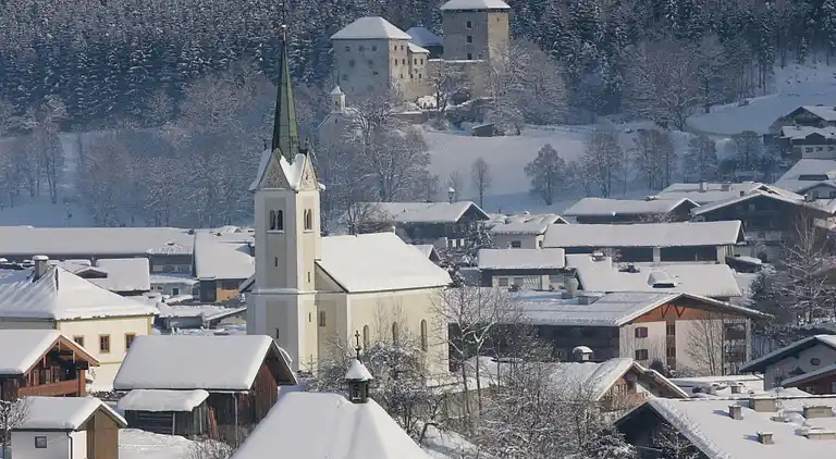 Manor house in Kaprun