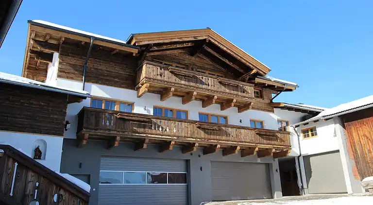 Manor house in Kaprun