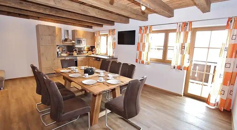 Manor house in Kaprun