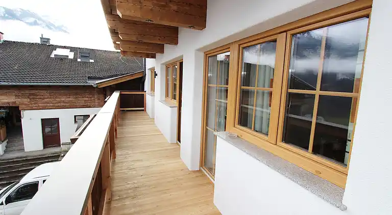 Manor house in Kaprun