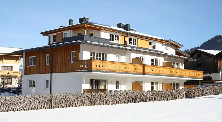 Apartment in Kaprun