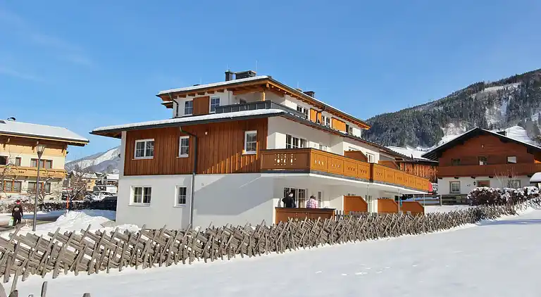 Apartment in Kaprun