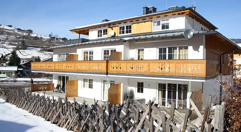 Apartment in Kaprun