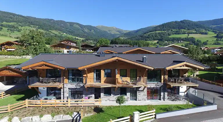 Apartment in Piesendorf