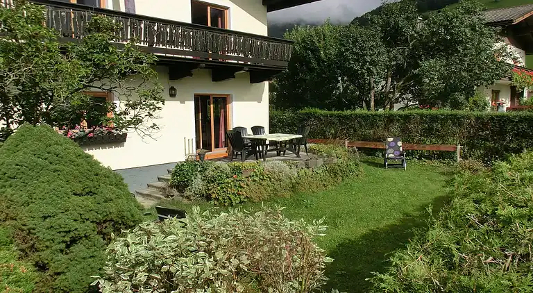 Apartment in Piesendorf