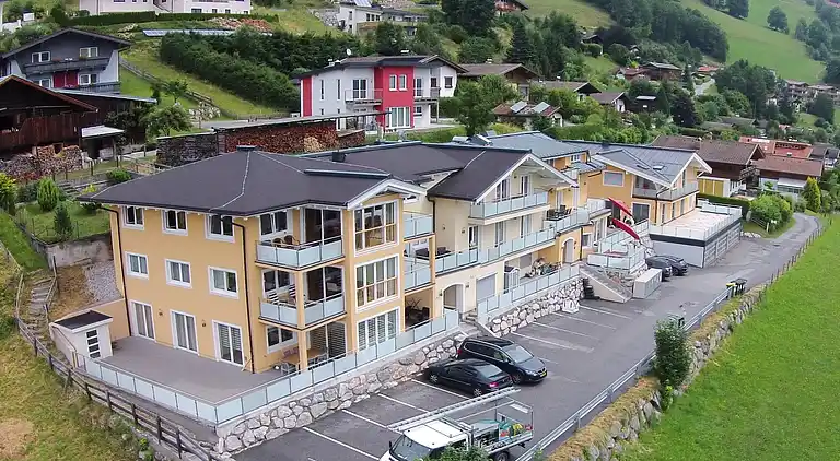 Ferielejlighed i Piesendorf