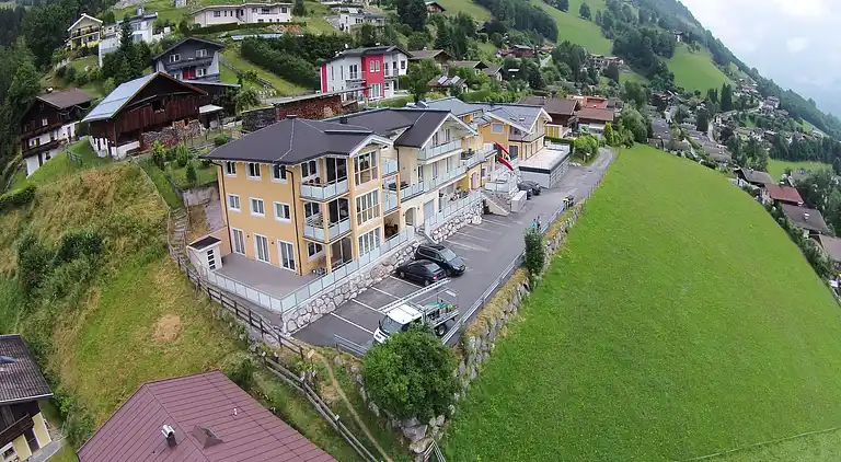 Ferielejlighed i Piesendorf