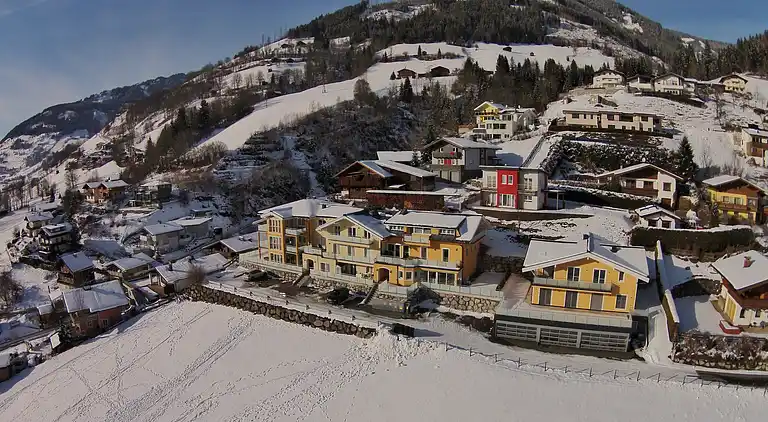 Ferielejlighed i Piesendorf