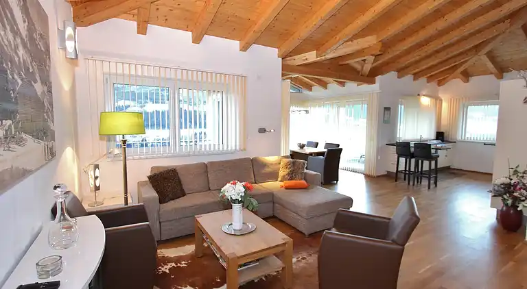 Ferielejlighed i Piesendorf