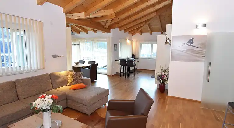 Ferielejlighed i Piesendorf