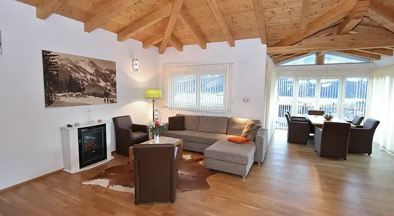 Ferielejlighed i Piesendorf