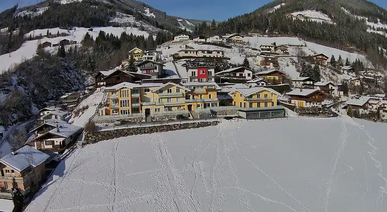 Ferielejlighed i Piesendorf